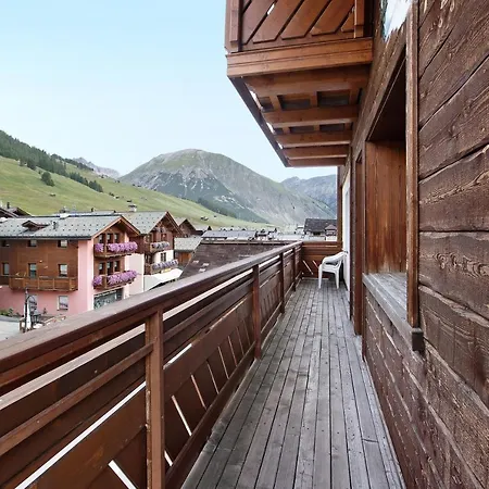La Sorgente Martin Lejlighed Livigno