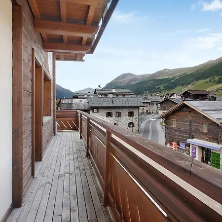 Lejlighed La Sorgente Martin Livigno