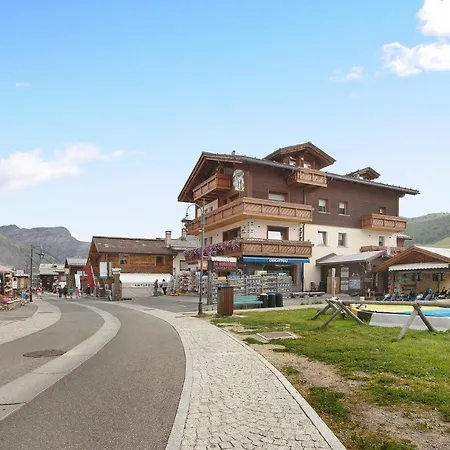 La Sorgente Martin * Livigno