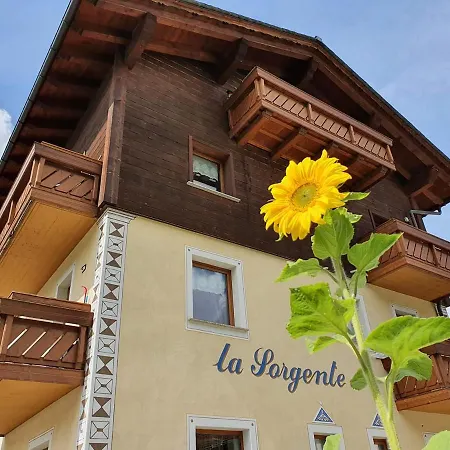 La Sorgente Martin * Livigno