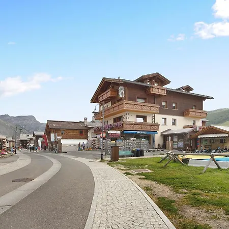 La Sorgente Martin Lejlighed Livigno