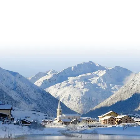 La Sorgente Martin Lejlighed Livigno